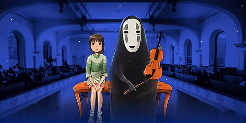 Ghibli classics: Spirited Away by candlelight