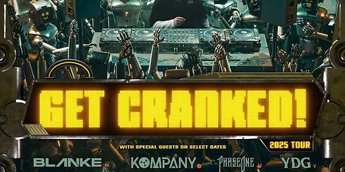 Crankdat