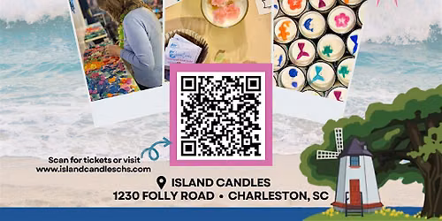 Preserve the Past, Light the Future: Candle Making fundraiser