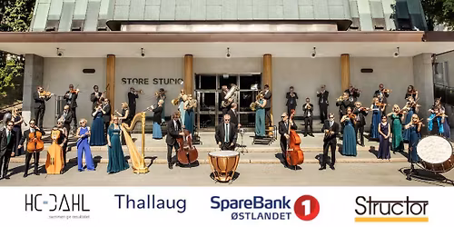 Nytt\u00e5rskonsert med KORK \/ Maihaugsalen, Lillehammer