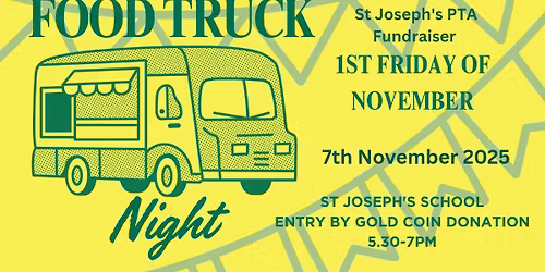 Food Truck Night