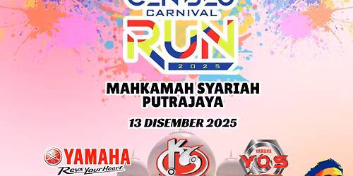 GENBLU CARNIVAL RUN 2025