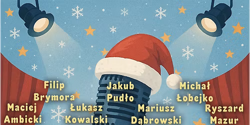 Gala Stand up z Akcj\u0105 Gwiazdka 