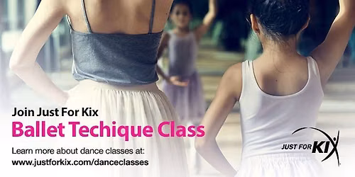 June Ballet\/Technique Class