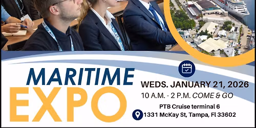 Maritime Expo 2026