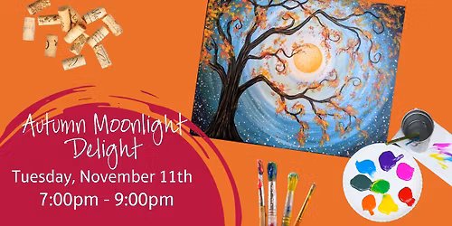 Autumn Moonlight Delight