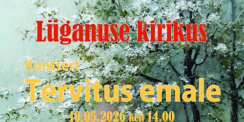 Emadep\u00e4eva kontsert