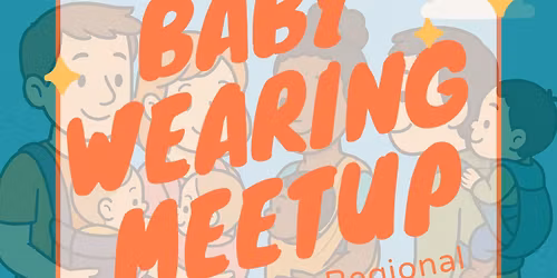 Babywearing Meetup @ Southwest Regional Library 