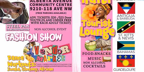 2026 Caribbean Winter FOOD Festival