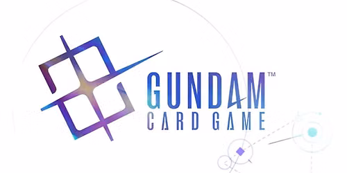 GUNDAM CARD GAME GD06 Release Event