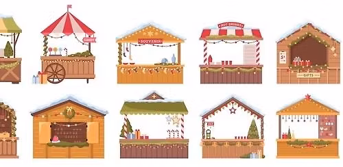 Kids Holiday Trading Market