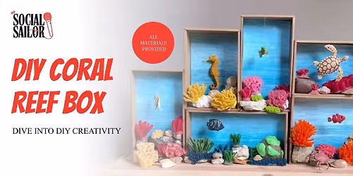 DIY Coral Reef - Bangalore