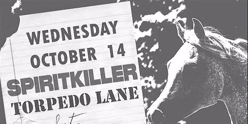 Spiritkiller \/ Torpedo Lane \/ Eyelet \/ Brick Windows