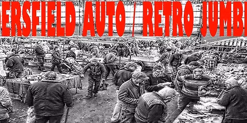 HUDDERSFIELD AUTO\/RETRO JUMBLE