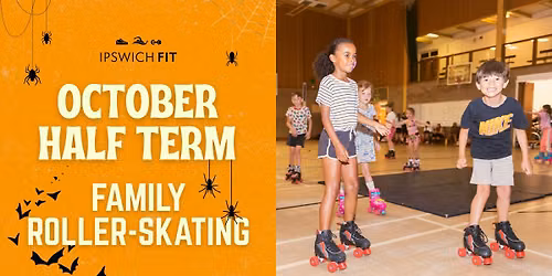 October Half Term Family Roller-skating