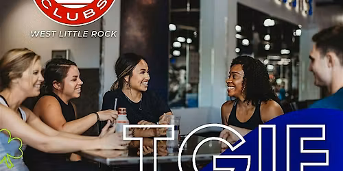 Thank Genesis It's Friday!