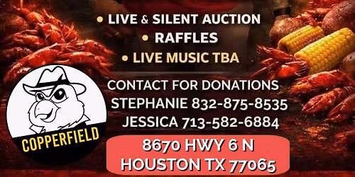 Benefit for Chris Smithson