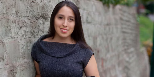 UNCSA Piano Fridays 1: Priscilla Navarro