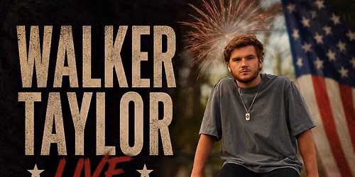 Walker Taylor at Saddlebags Savannah