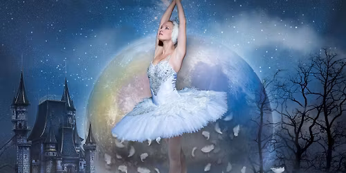 Imperial Classical Ballet - Swan Lake at The Oval Hall at Sheffield City Hall