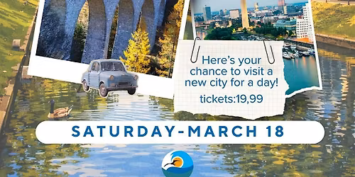 DCA CITY TRIP: D\u00dcSSELDORF