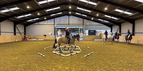 Crabbick Farm Indoor Polework Clinic