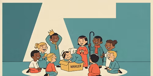 2nd Annual "No Rehearsal Christmas Pageant!"