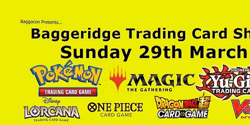 The Trading Card Show