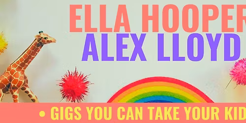 Small Fry Rock feat. Ella Hooper & Alex Lloyd