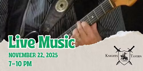 Kevin Lamar Knights Tavern