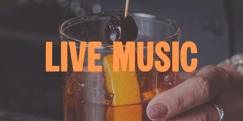 Live Music with James Harris