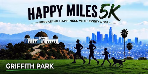 Happy Miles 5K