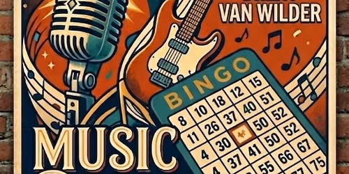 Music Bingo At The Haymaker
