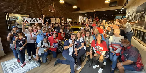 2nd Annual Texans Take Over Nashville: The Ultimate VIP Weekend Experience