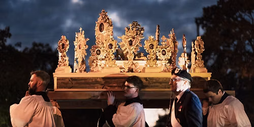 Reclaim the Sacred Vigil of All Hallows' Eve and Join Us in the Procession with the Saints!