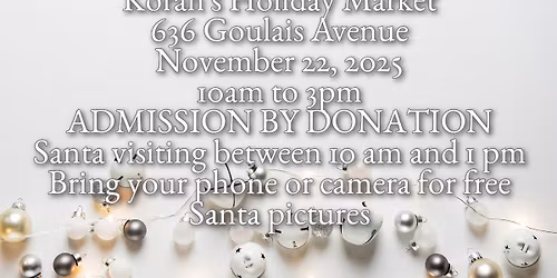 Korah's Holiday Market