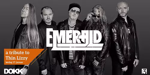Emerald-a tribute to Thin Lizzy