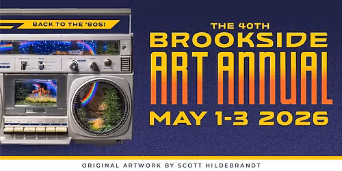 2026 Brookside Art Annual