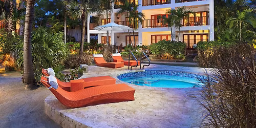 Pickleball Getaway to Couples Swept Away Negril Jamaica