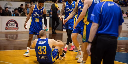 Fenix Geraldton Buccaneers vs East Perth Eagles