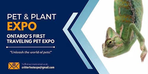 CritterFest- Pet & Plant Expo