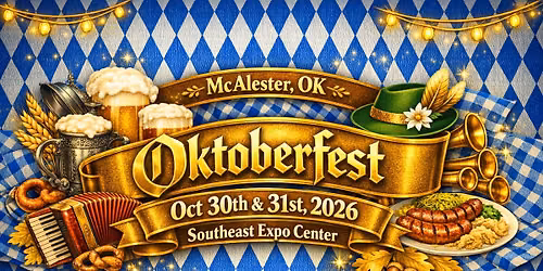 McAlester Oktoberfest