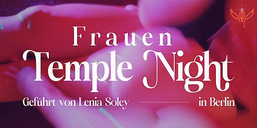 Frauen Temple Night | Oktober