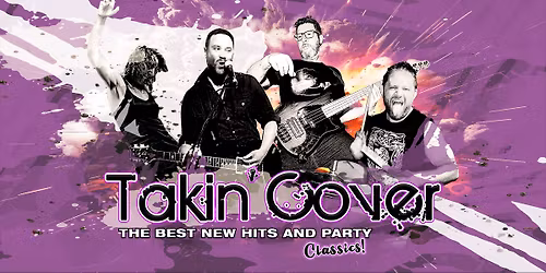 Takin Cover - Rooftop Band Night