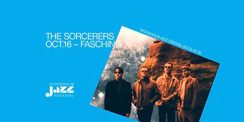 The Sorcerers | Stockholm Jazz Festival