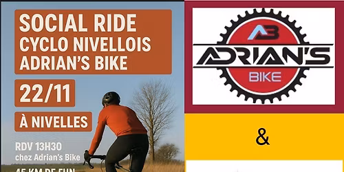 GraNivel Social Ride