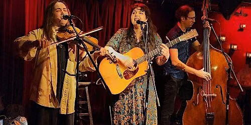 Rachel Sumner and Traveling Light