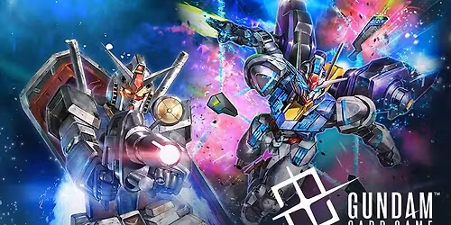 Gundam 2v2 Team Battle Event