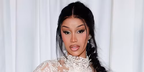 Cardi B at Newark, NJ