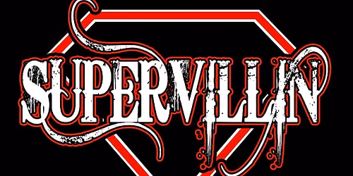 Supervillin Live @ Lake Amanda Bar & Grill